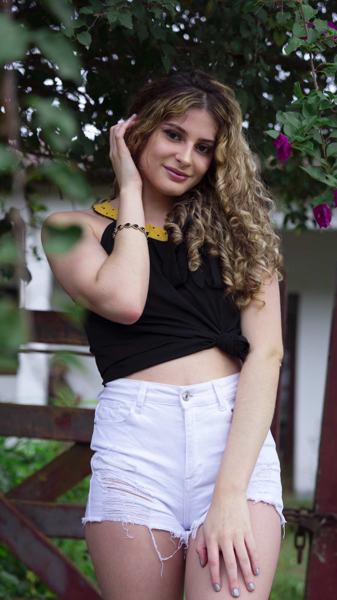 Gaby Reis Ensaio 10